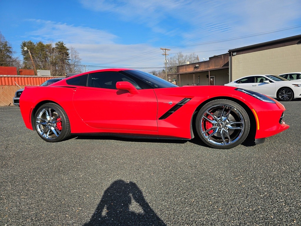 2015 Chevrolet Corvette