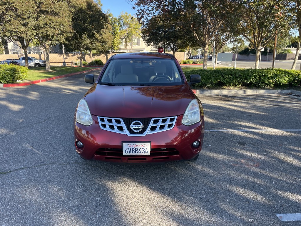 2012 Nissan Rogue
