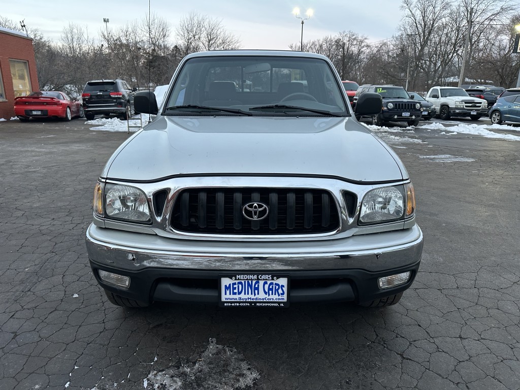 2003 Toyota Tacoma