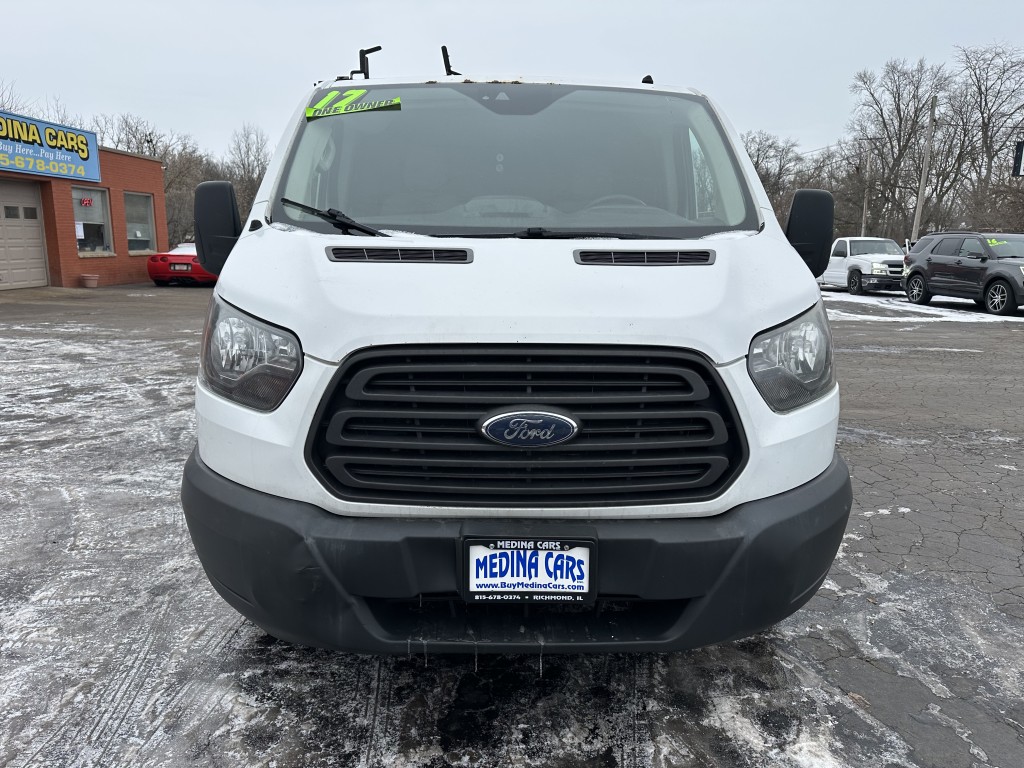 2017 Ford Transit