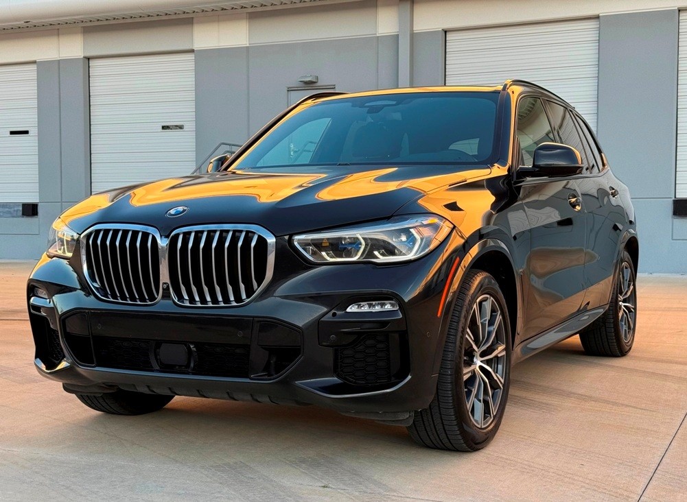 2019 BMW X5