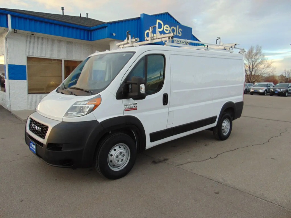 2019 Ram ProMaster Cargo Van