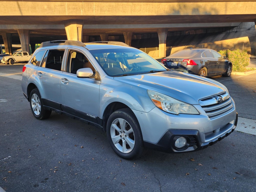 2013 Subaru Outback