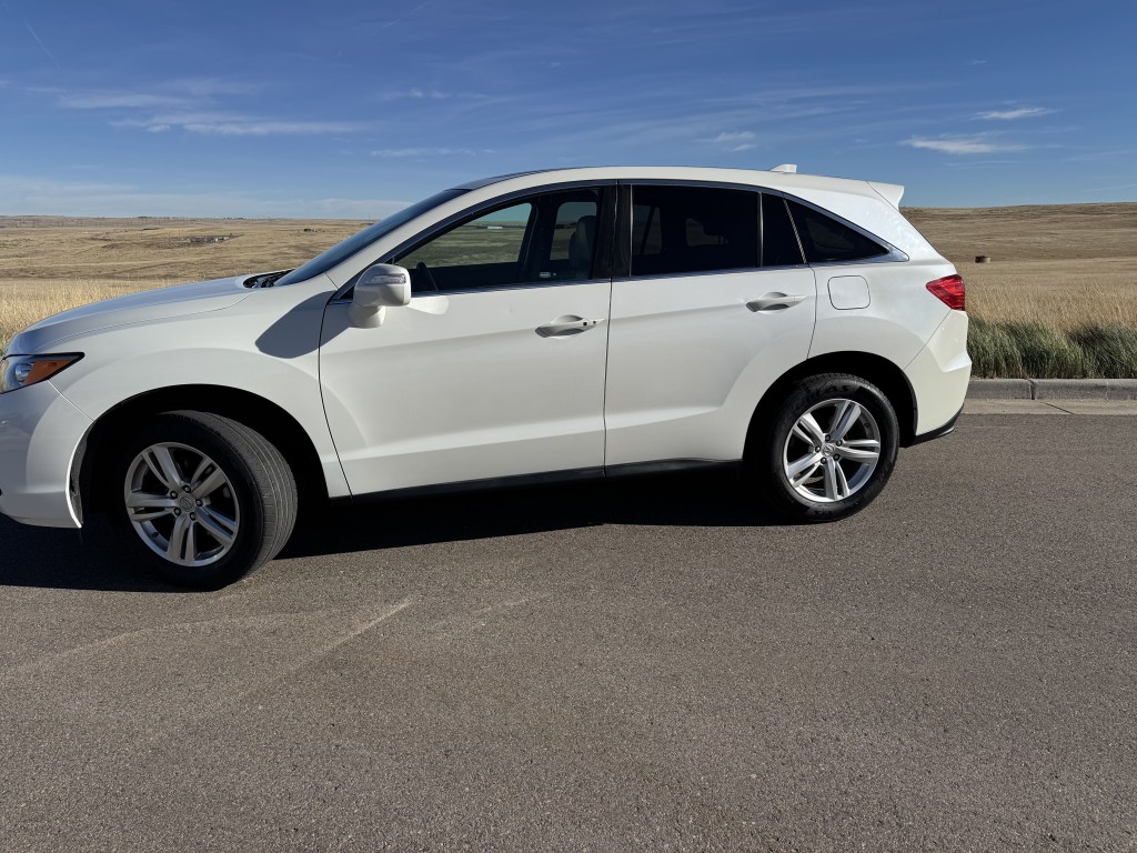 2015 Acura RDX