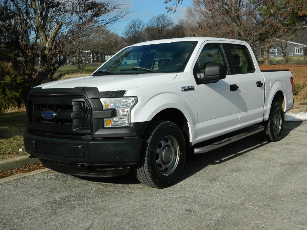 2015 Ford F-150