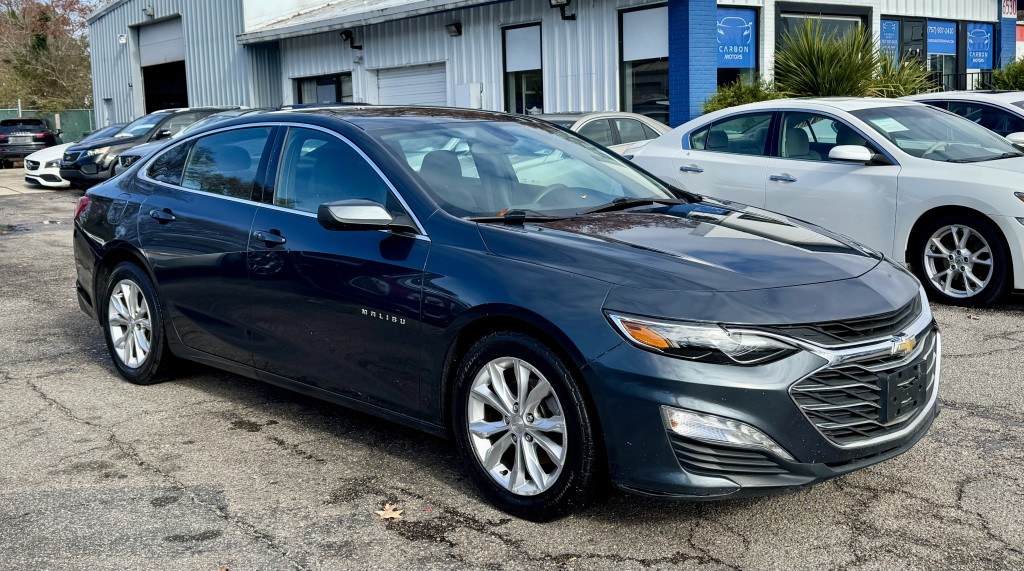 2020 Chevrolet Malibu