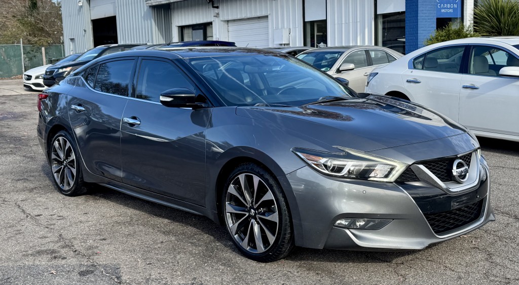 2017 Nissan Maxima
