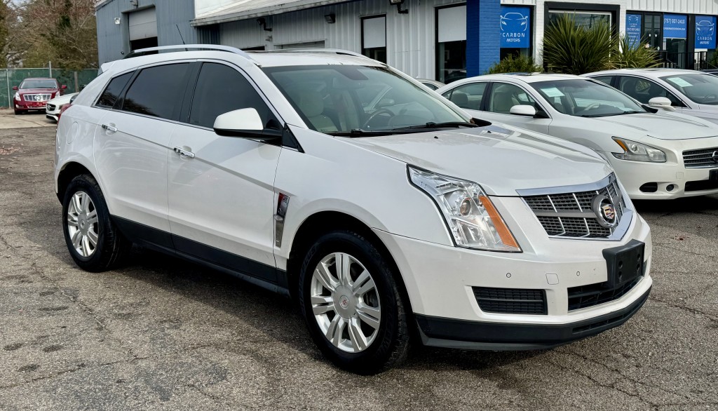 2011 Cadillac SRX