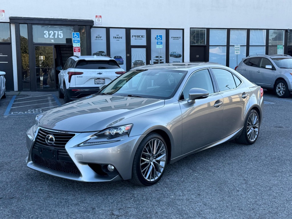 2014 Lexus IS250