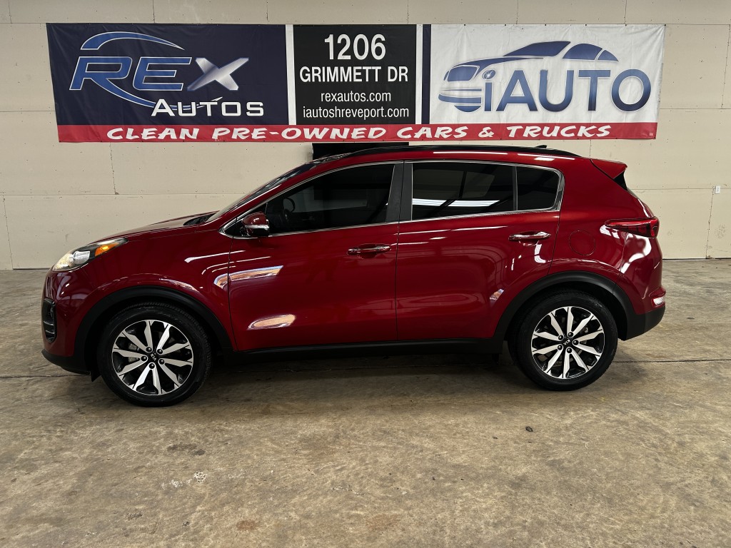 2018 KIA Sportage