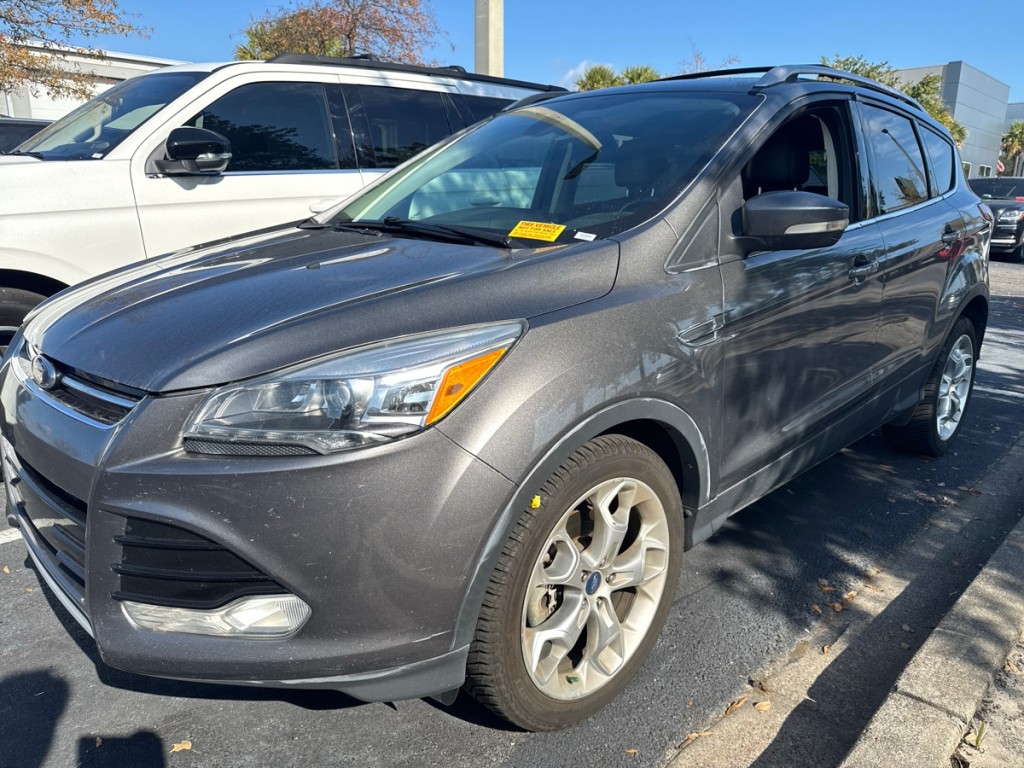 2013 COMING SOON Ford Escape