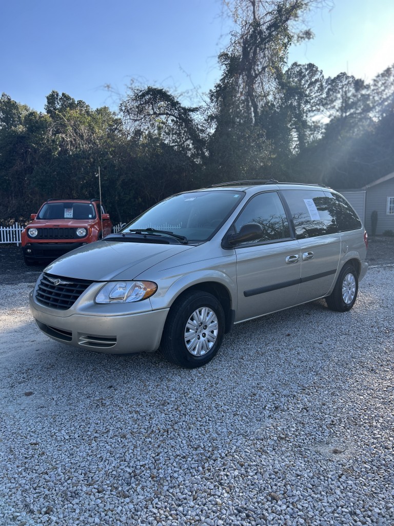 2005 Chrysler Town & Country