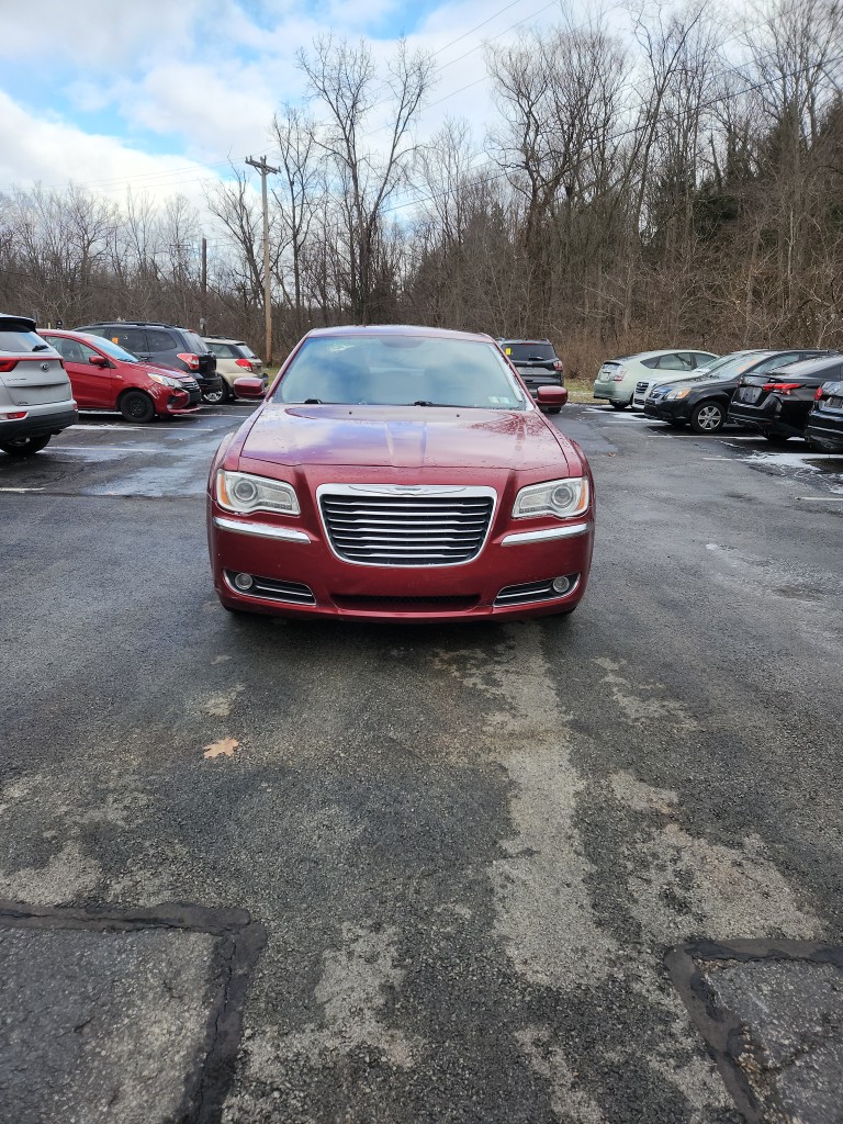 2014 Chrysler 300