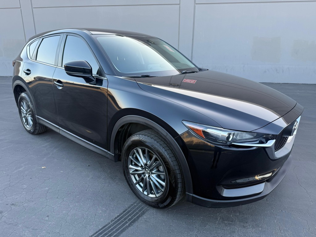 2018 Mazda CX-5