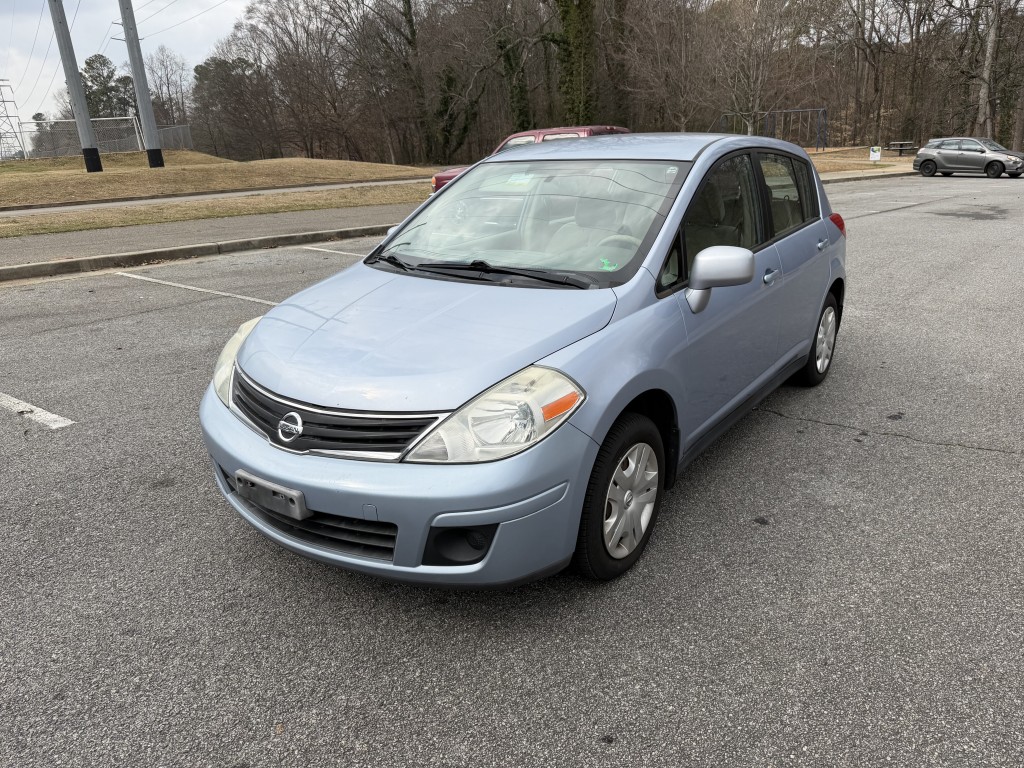 2010 Nissan Versa
