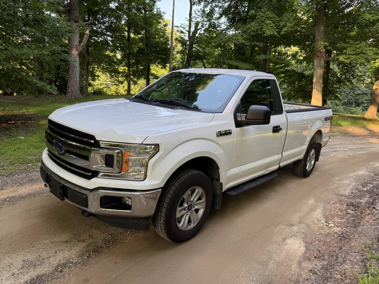 2020 Ford F-150's photo