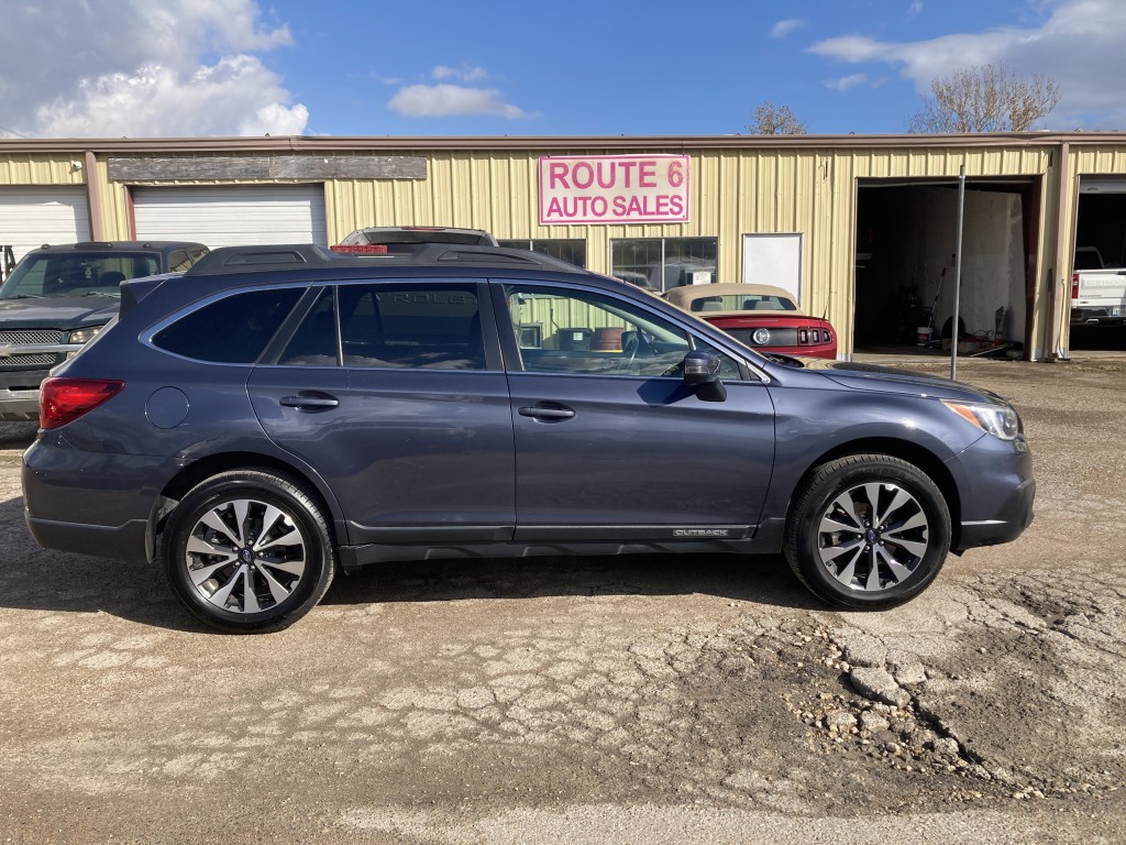 2017 Subaru Outback
