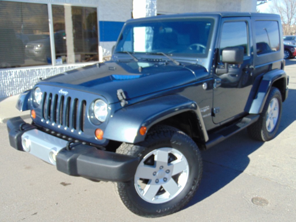 2008 Jeep Wrangler