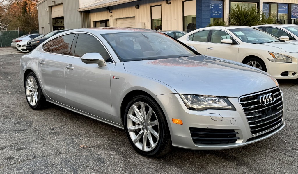 2014 Audi A7