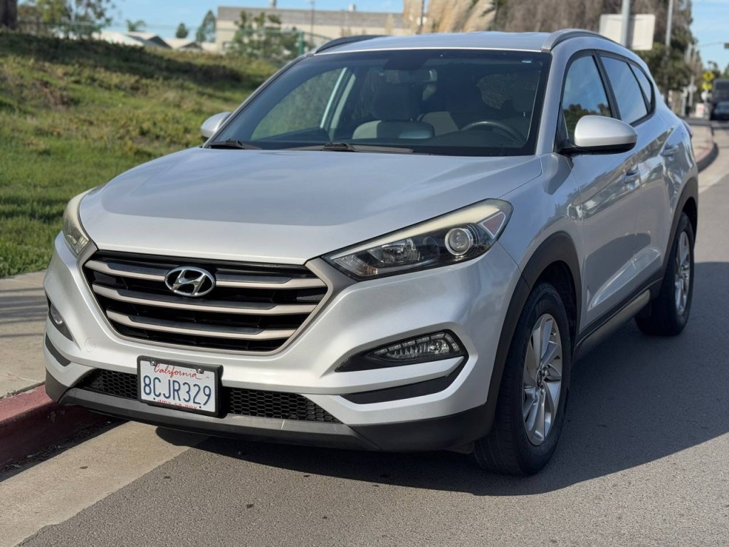 2016 Hyundai Tucson