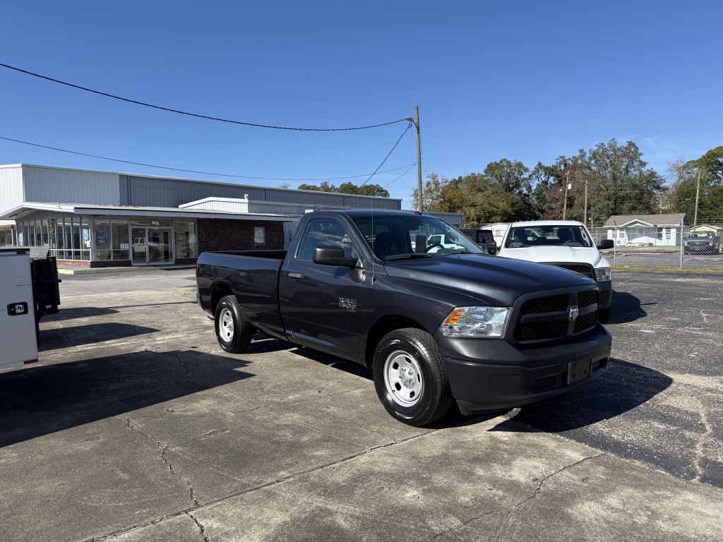 2020 Ram 1500 Classic