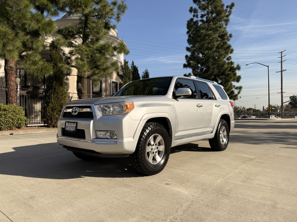 2012 Toyota 4Runner