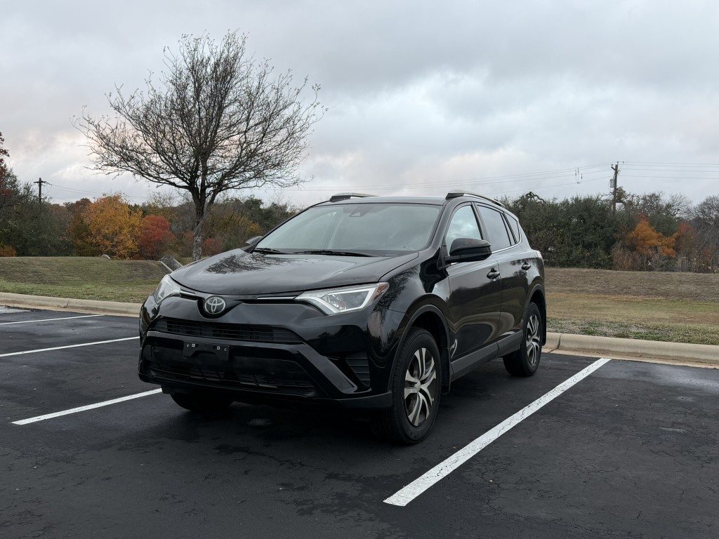 2018 Toyota RAV4
