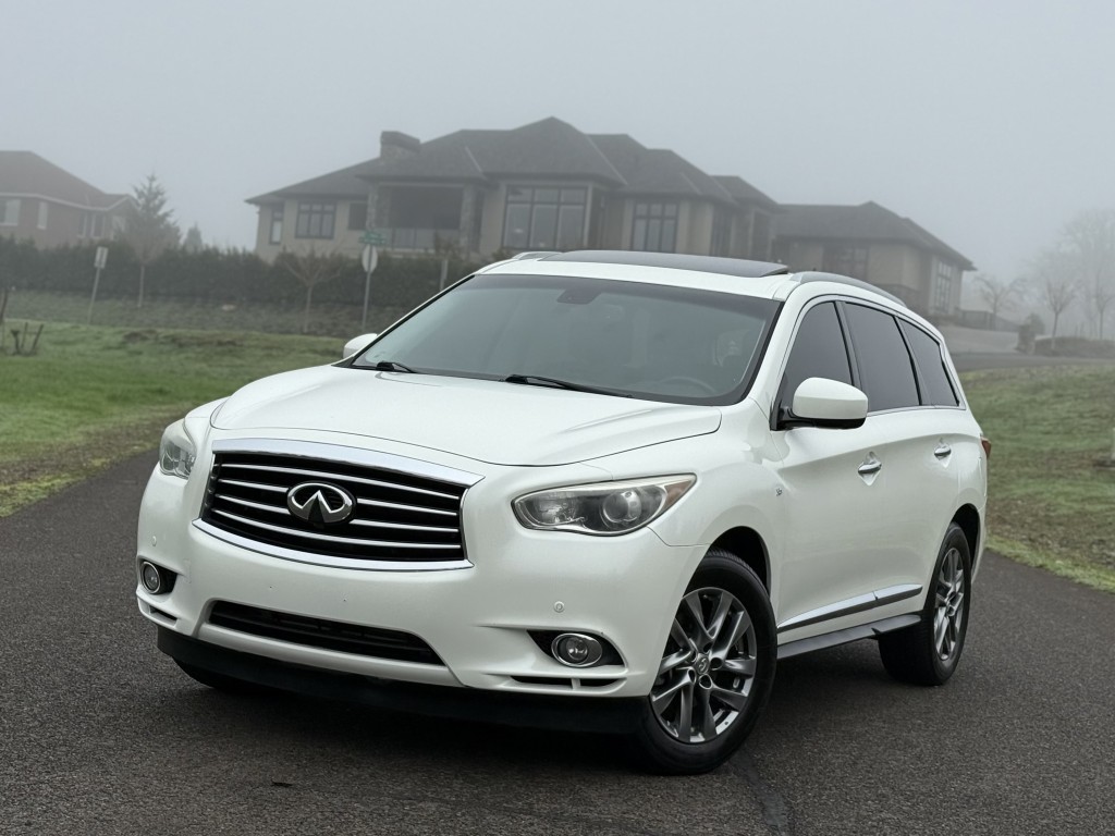 2015 INFINITI QX60 Base's photo