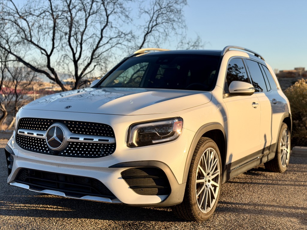 2021 Mercedes-Benz GLB-Class