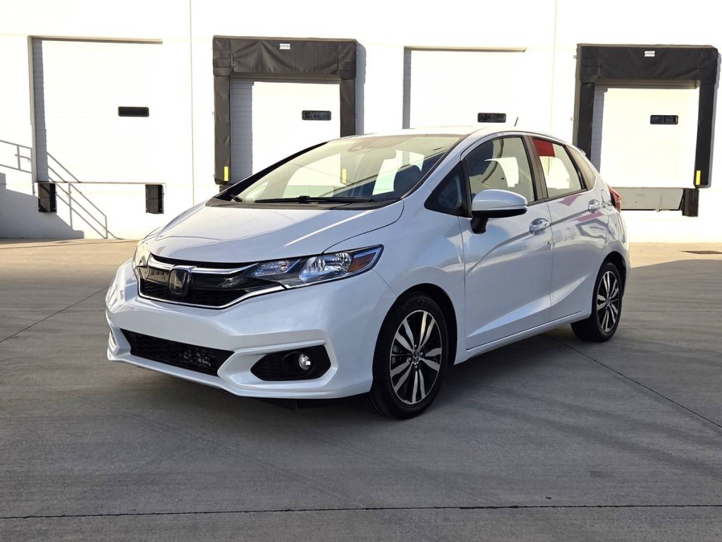 2020 Honda Fit