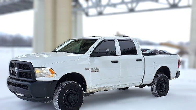 2018 RAM Ram 2500 Pickup Tradesman's photo