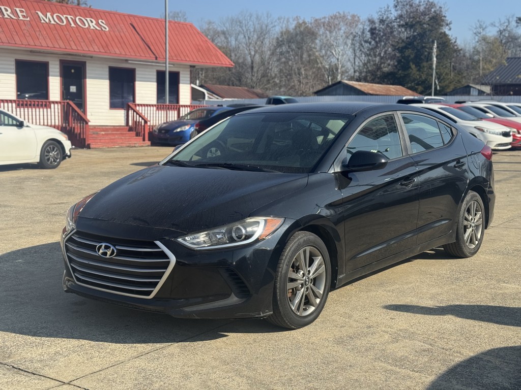 2017 Hyundai Elantra