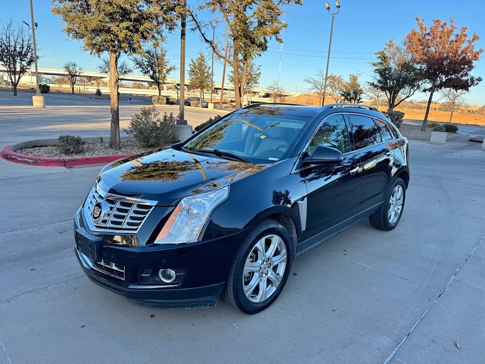 2015 Cadillac SRX Performance