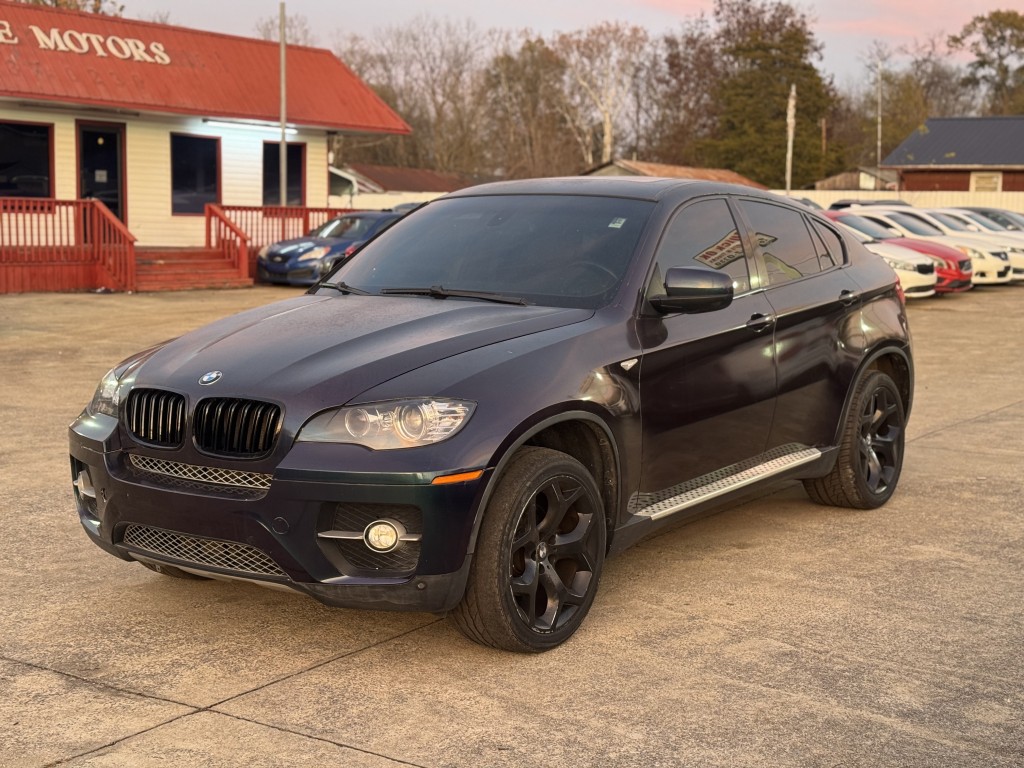 2011 BMW X6
