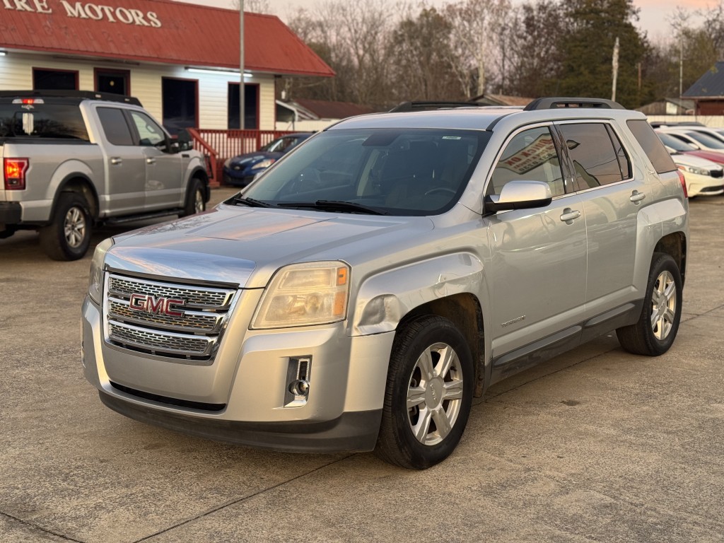 2014 Gmc Terrain