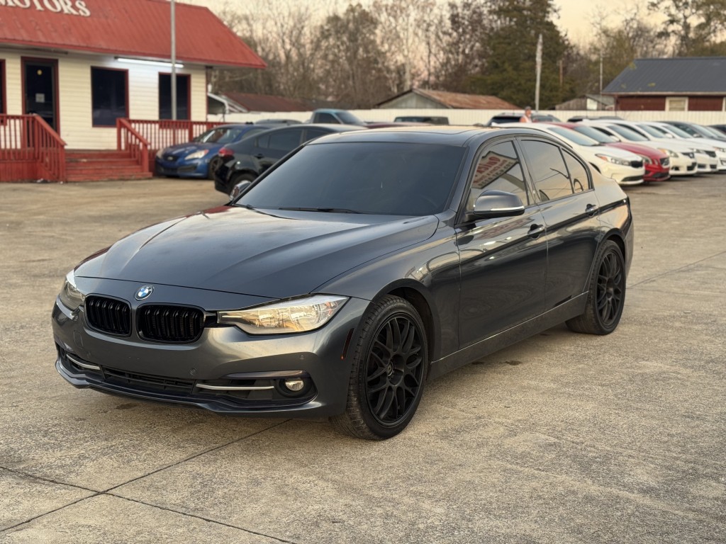 2016 BMW 3-Series