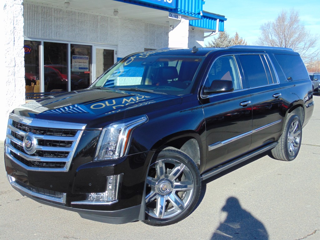 2015 Cadillac Escalade ESV
