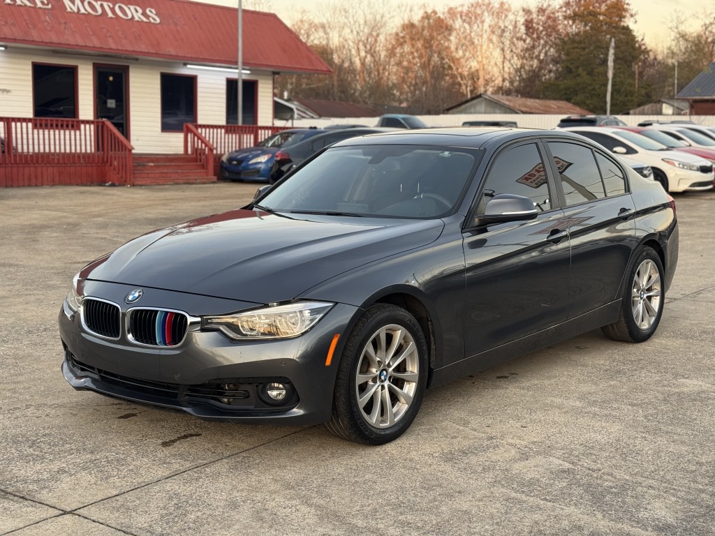 2016 BMW 3-Series