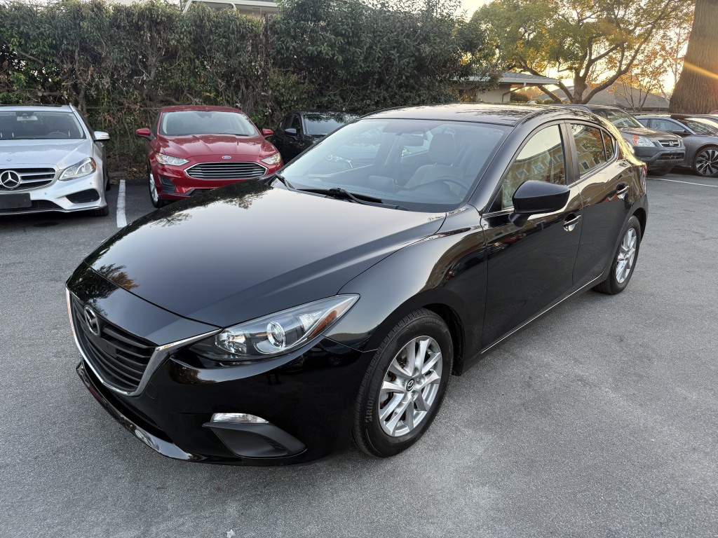 2014 Mazda MAZDA3