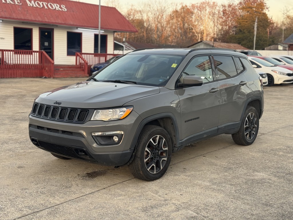 2019 Jeep Compass