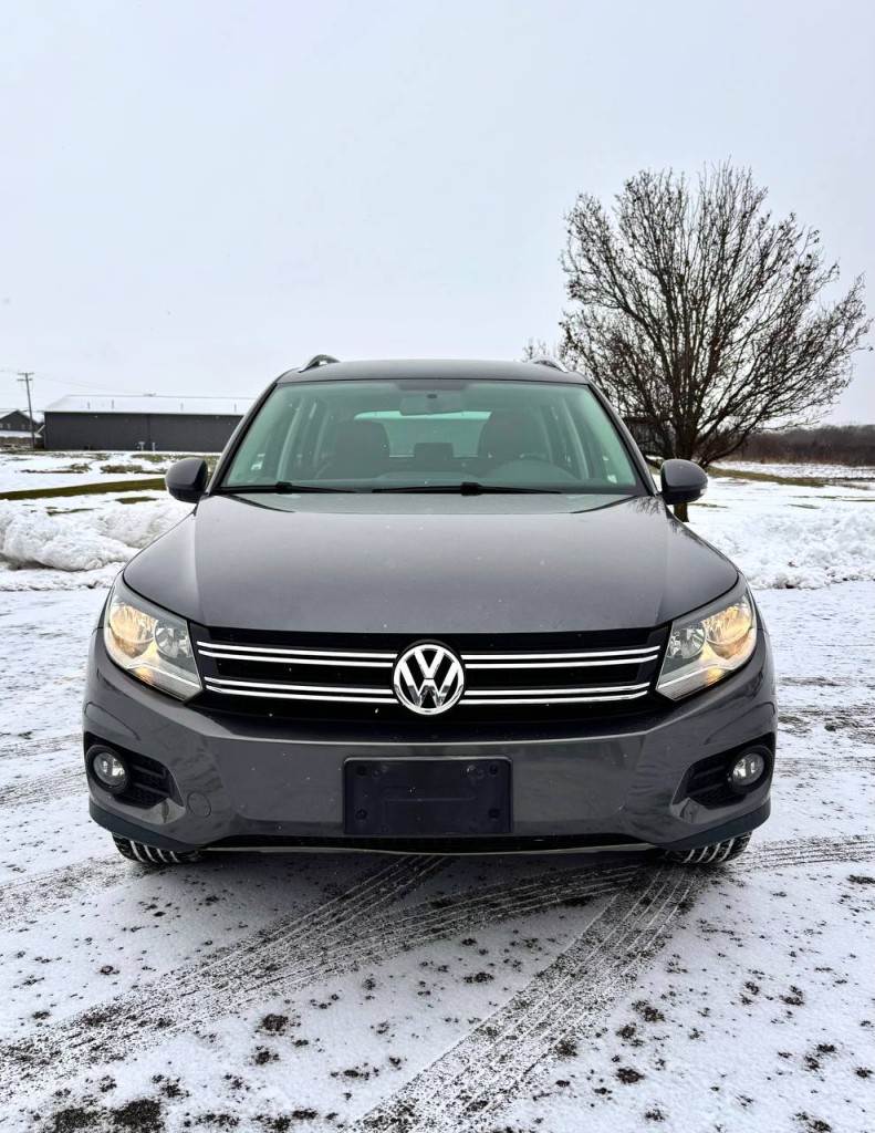 2013 Volkswagen Tiguan