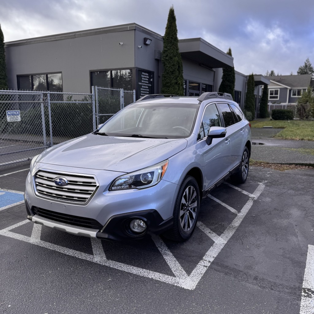 2016 Subaru Outback Limited