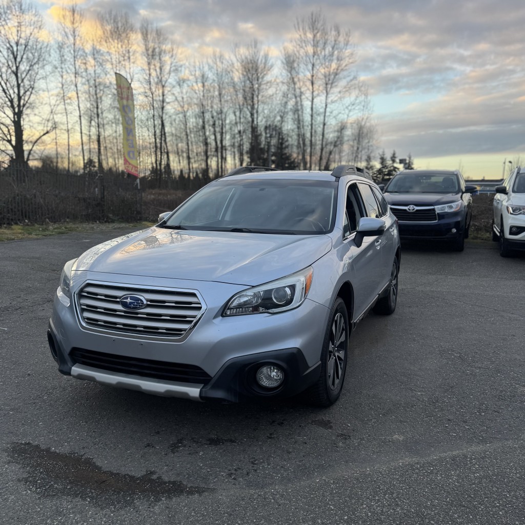 2016 Subaru Outback Limited
