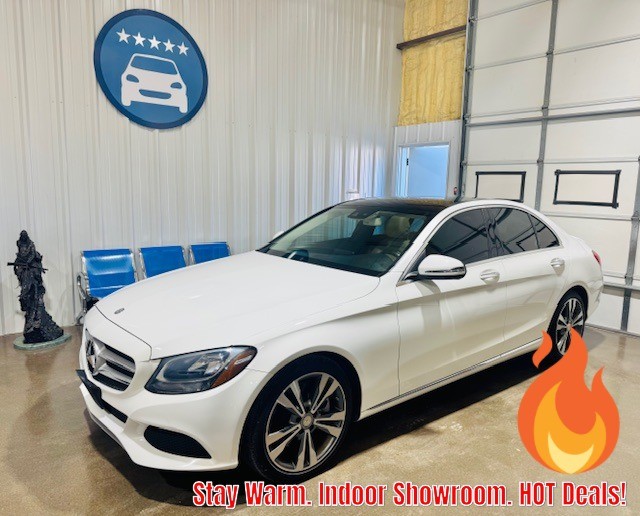 2017 Mercedes-Benz C-Class