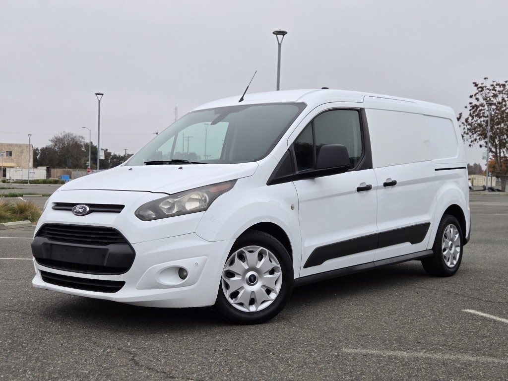 2015 Ford Transit Connect XLT's photo