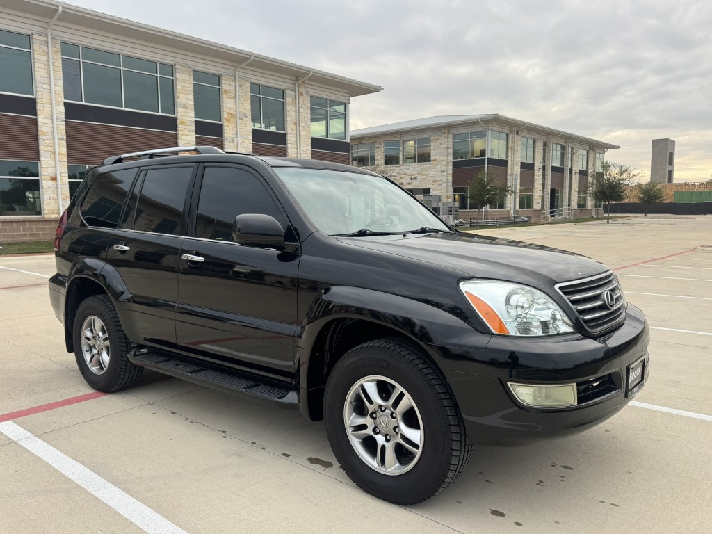 2008 Lexus GX 470's photo