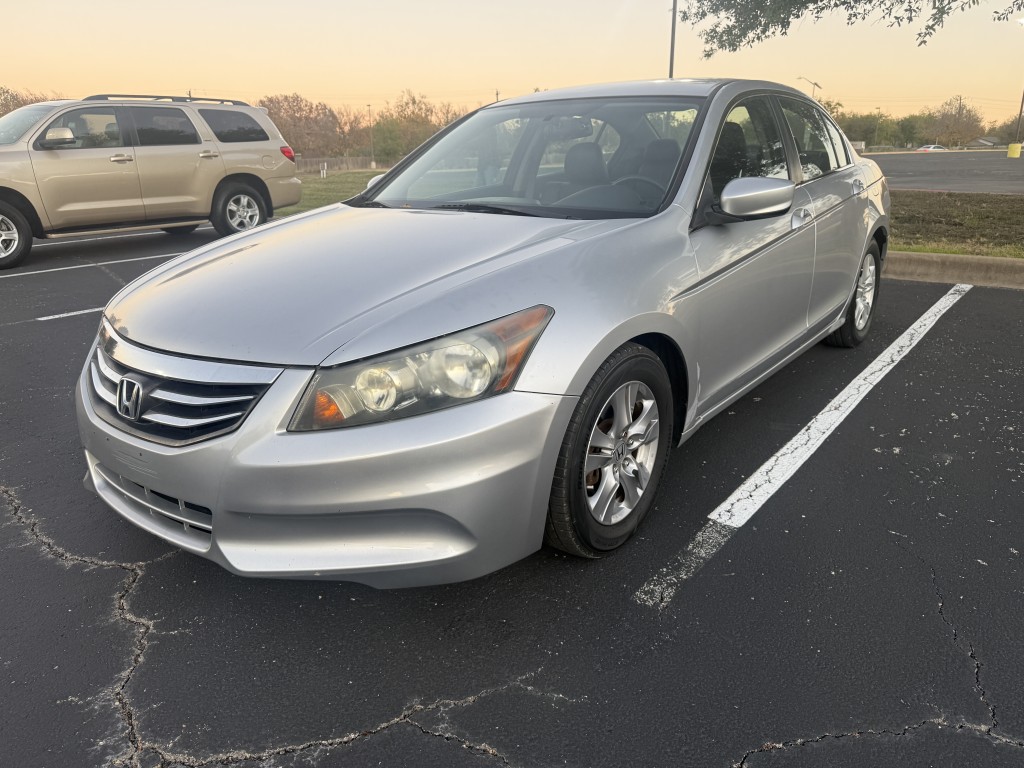 2012 Honda Accord