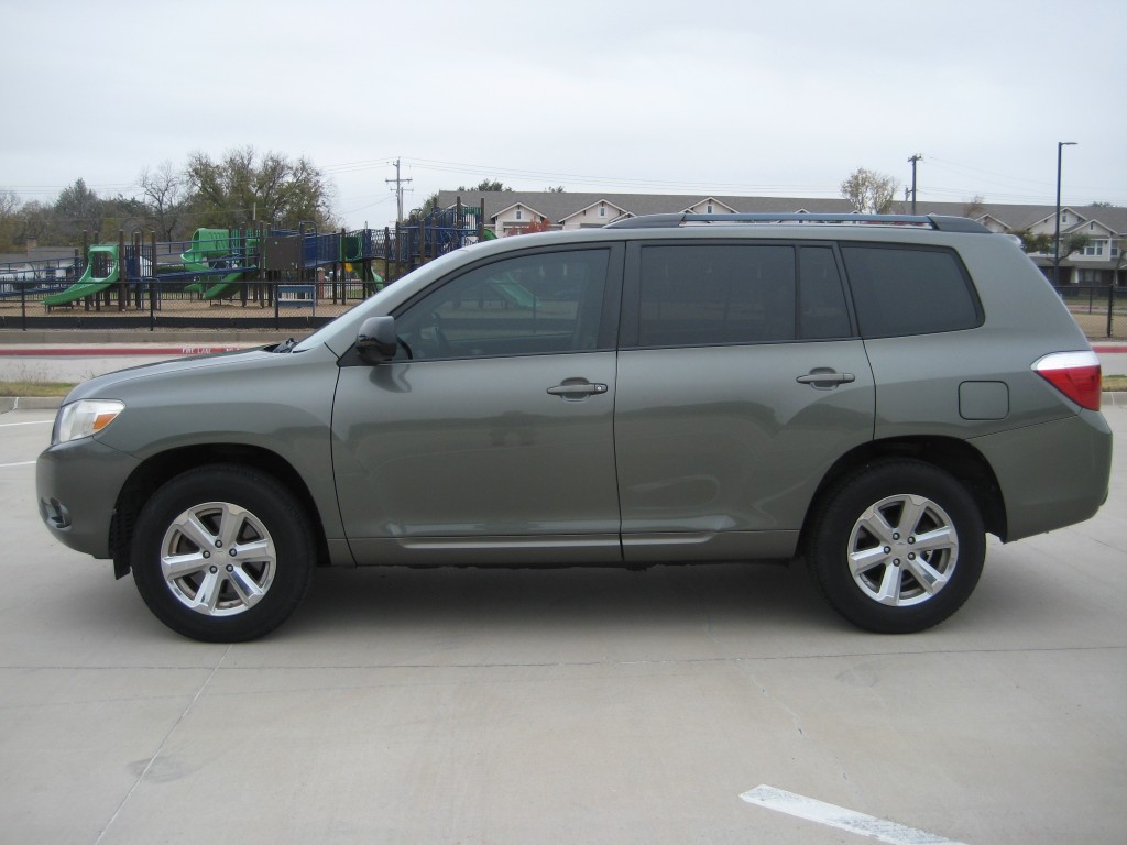 2010 Toyota Highlander