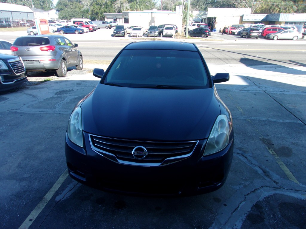 2012 Nissan Altima
