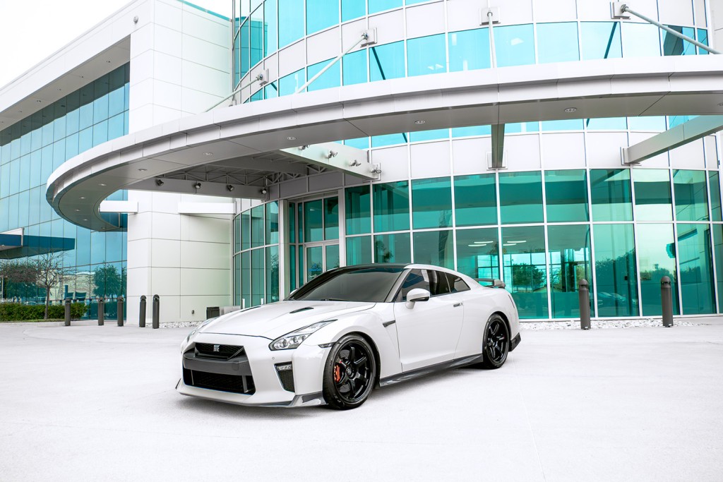 2017 Nissan GT-R